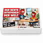 Der beste Entrepreneur der Welt – Vorderansicht