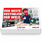 Der beste Ersthelfer der Welt – Geschenkbox Vorderansicht