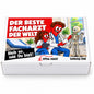 Der beste Facharzt der Welt – Geschenkbox Vorderansicht