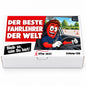 Der schärfste Fahrlehrer der Welt - Ein witziges Geschenk!