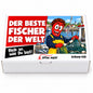 Der schärfste Fischer der Welt - Ein witziges Geschenk!