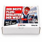 Der schärfste Flugbegleiter der Welt - Ein witziges Geschenk!