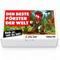 Der beste Förster der Welt – Geschenkbox Vorderansicht