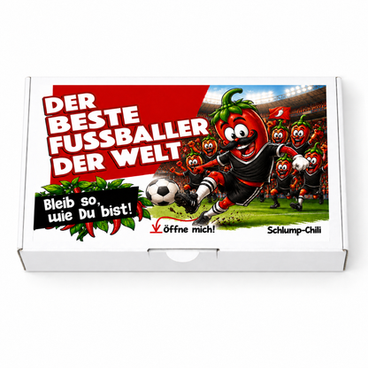 Geschenk bester Fußballer