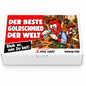 Der beste Goldschmied der Welt – Geschenkschachtel frontal