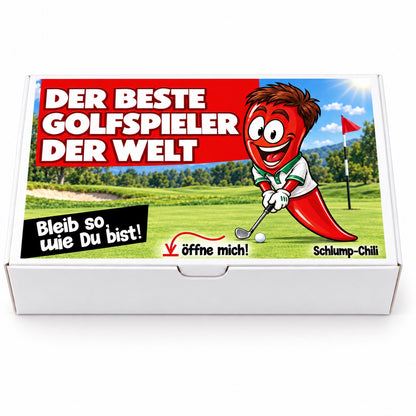 Der schärfste Golfspieler der Welt - Ein witziges Geschenk!