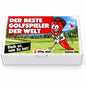 Der schärfste Golfspieler der Welt - Ein witziges Geschenk!