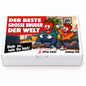 Der beste große Bruder der Welt – Geschenkschachtel frontal