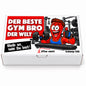 Der schärfste Gym Bro der Welt - Ein witziges Geschenk!