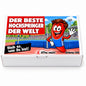Der schärfste Hochspringer der Welt - Ein witziges Geschenk!