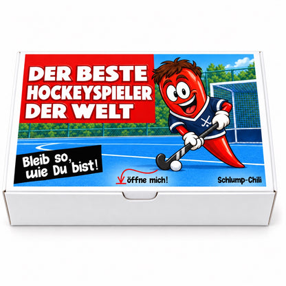 Der schärfste Hockeyspieler der Welt - Ein witziges Geschenk!