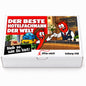 Der beste Hotelfachmann der Welt – Geschenkbox Vorderansicht