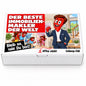 Der beste Immobilienmakler der Welt – Geschenkbox Vorderansicht