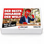 Der schärfste Inhaber der Welt - Ein witziges Geschenk!