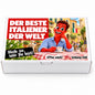 Der schärfste Italiener der Welt - Ein witziges Geschenk!