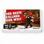 Geschenk für den besten Kellner