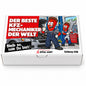Der beste Kfz-Mechaniker der Welt – Geschenkbox Vorderansicht