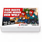 Der beste kleine Bruder der Welt – Geschenkschachtel frontal