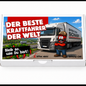 Bester Kraftfahrer Geschenk