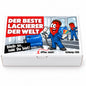 Der beste Lackierer der Welt – Schachtel frontal