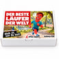 Der schärfste Läufer der Welt - Ein witziges Geschenk!