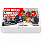 Der beste Lobbyist der Welt – Geschenkbox Vorderansicht