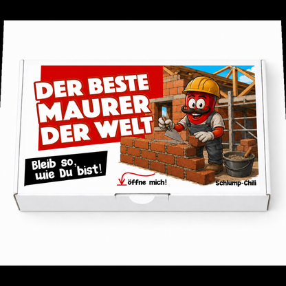 Bester Maurer Geschenk