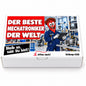 Der beste Mechatroniker der Welt – Geschenkbox Vorderansicht