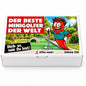 Der schärfste Minigolfer der Welt - Ein witziges Geschenk!