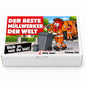 Der beste Müllwerker der Welt – Schachtel frontal
