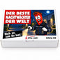 Der schärfste Nachtwächter der Welt - Ein witziges Geschenk!