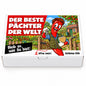 Geschenkbox Der beste Pächter der Welt – Vorderansicht