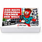 Der schärfste Personal Trainer der Welt - Ein witziges Geschenk!
