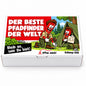 Der beste Pfadfinder der Welt – Vorderansicht