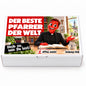 Der schärfste Pfarrer der Welt - Ein witziges Geschenk!