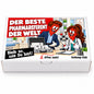 Der beste Pharmareferent der Welt – Geschenkbox Vorderansicht