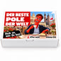 Der schärfste Pole der Welt - Ein witziges Geschenk!