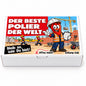 Der beste Polier der Welt – Schachtel frontal