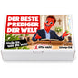 Der schärfste Prediger der Welt - Ein witziges Geschenk!