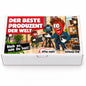 Der beste Produzent der Welt – Geschenkschachtel frontal