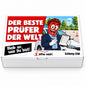 Der schärfste Prüfer der Welt - Ein witziges Geschenk!