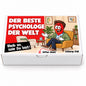 Der beste Psychologe der Welt – Geschenkschachtel frontal