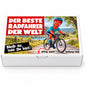 Der schärfste Radfahrer der Welt - Ein witziges Geschenk!