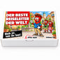 Der beste Reiseleiter der Welt – Schachtel frontal