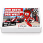 Der schärfste Rennfahrer der Welt - Ein witziges Geschenk!