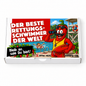 Geschenk für den besten Rettungsschwimmer