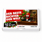 Geschenk für den besten Richter