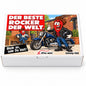 Der beste Rocker der Welt – Vorderansicht
