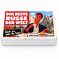 Der schärfste Russe der Welt - Ein witziges Geschenk!