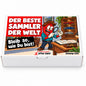 Der beste Sammler der Welt – Frontansicht der Chili-Geschenkbox